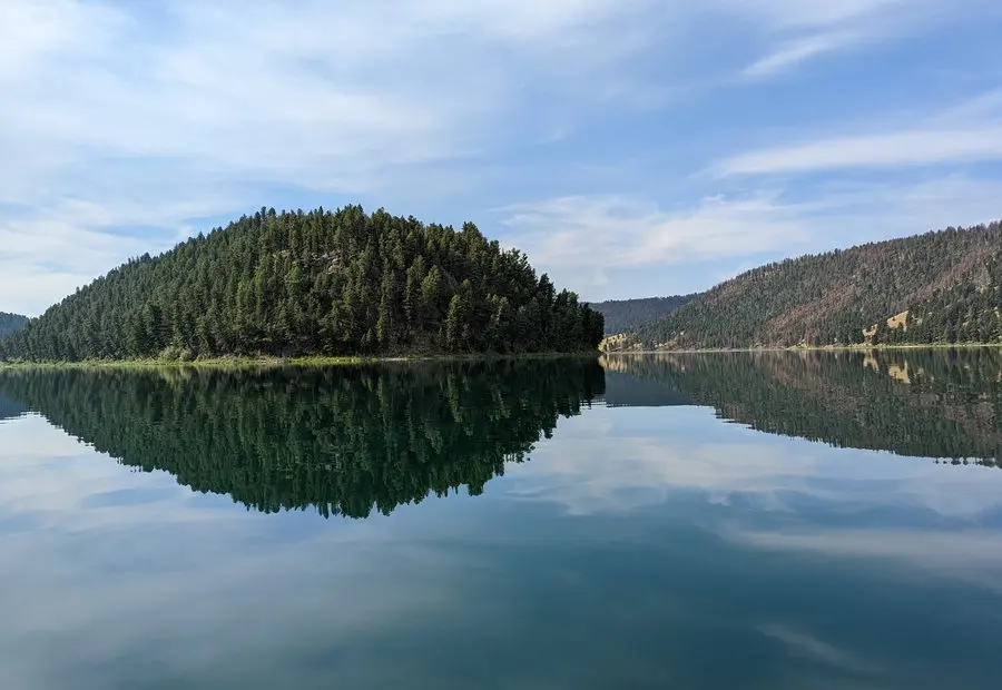 Cliff Lake Cliff Lake