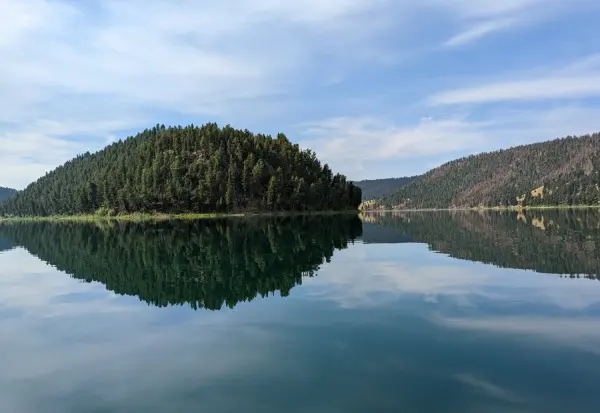 Cliff Lake